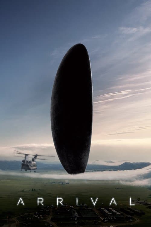 Arrival cover art