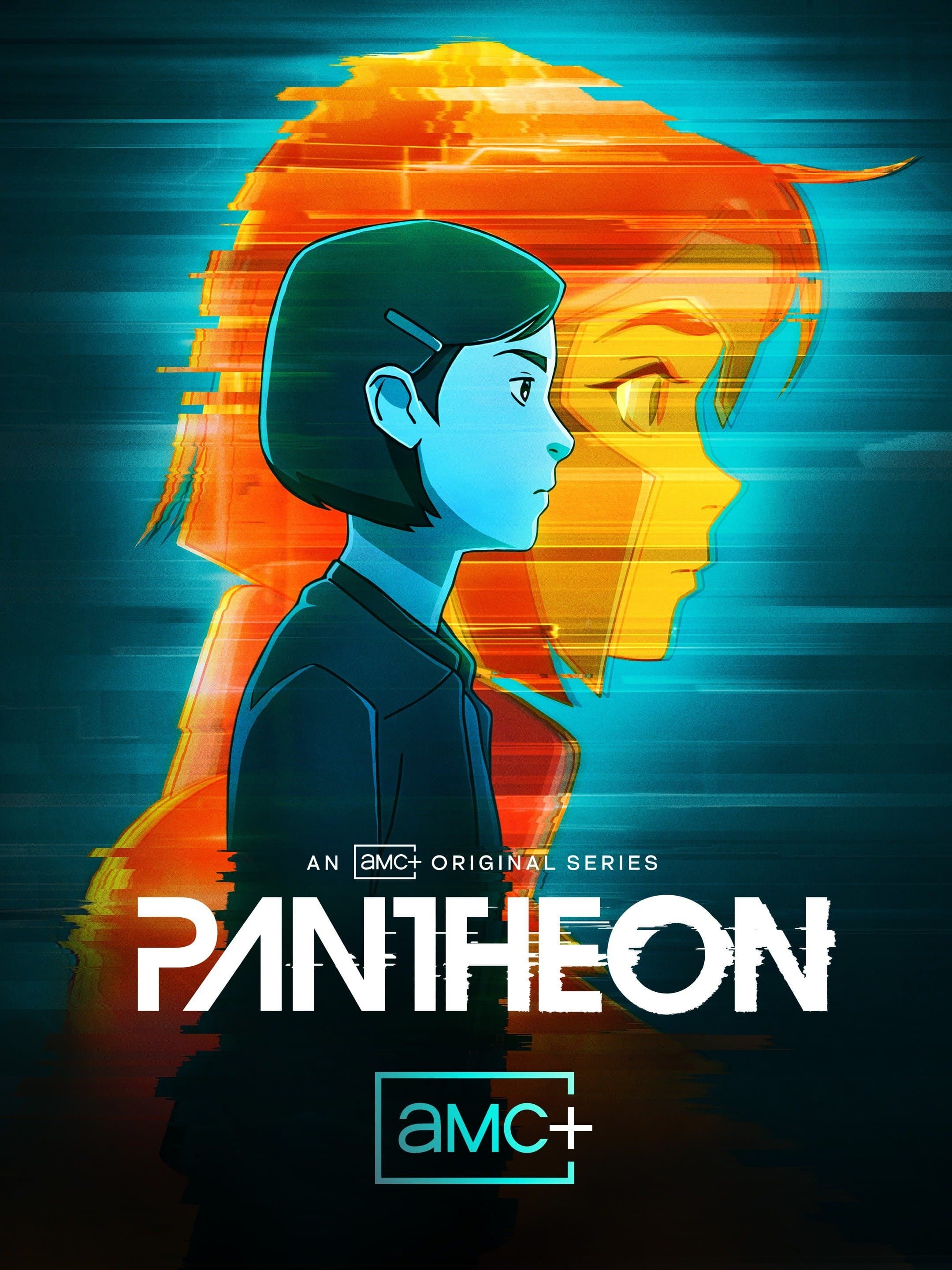 Pantheon cover art