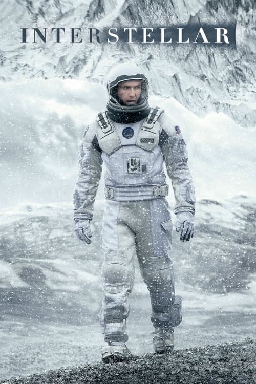 Interstellar cover art